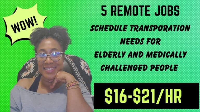 Remote Job Opportunities at Ride Health