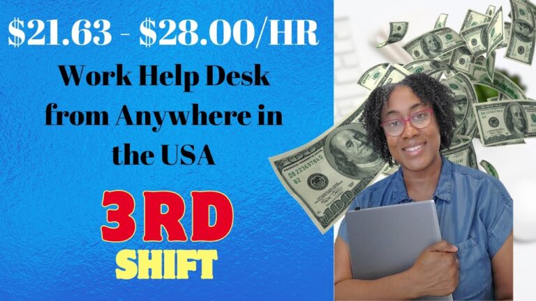 Job Opening: Help Desk Agent at Connect