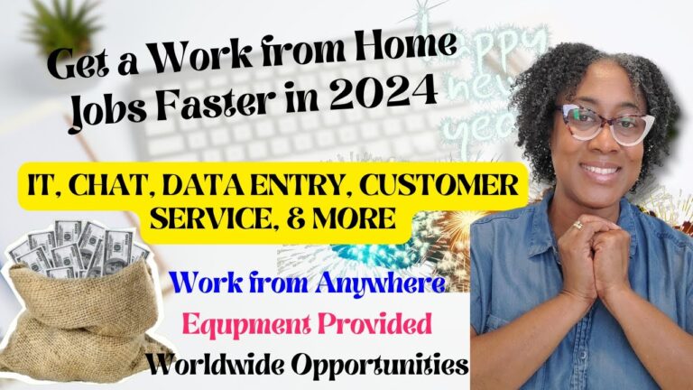 Staffing Agencies Work From Home Jobs